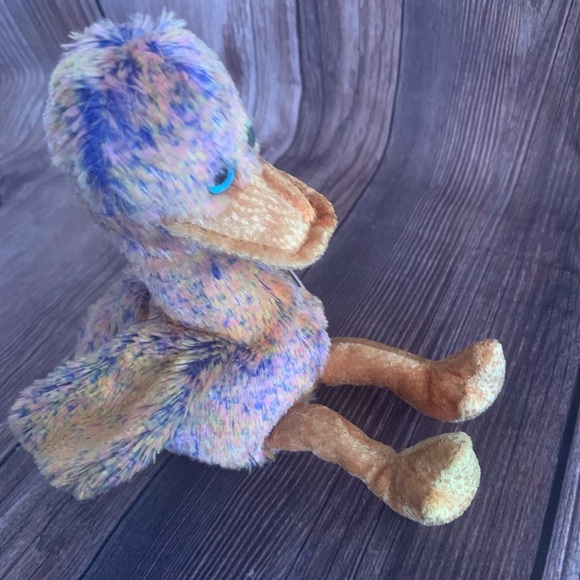 Ty Beanie Babies - Dinky the Dodo Bird Plush - Picture 4 of 11